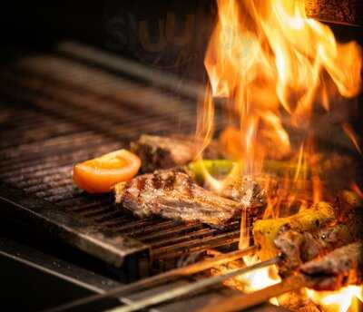 Flame Flame Mediterranean Grill