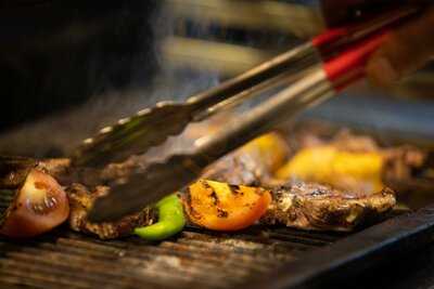 Flame Flame Mediterranean Grill