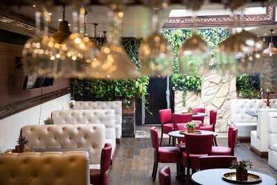 Flame Flame Mediterranean Grill