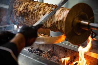 Flame Flame Mediterranean Grill