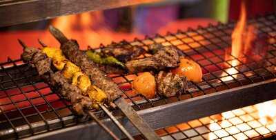 Flame Flame Mediterranean Grill