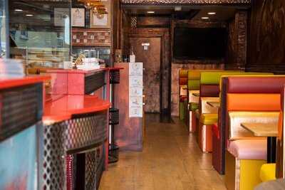 Flame Flame Mediterranean Grill