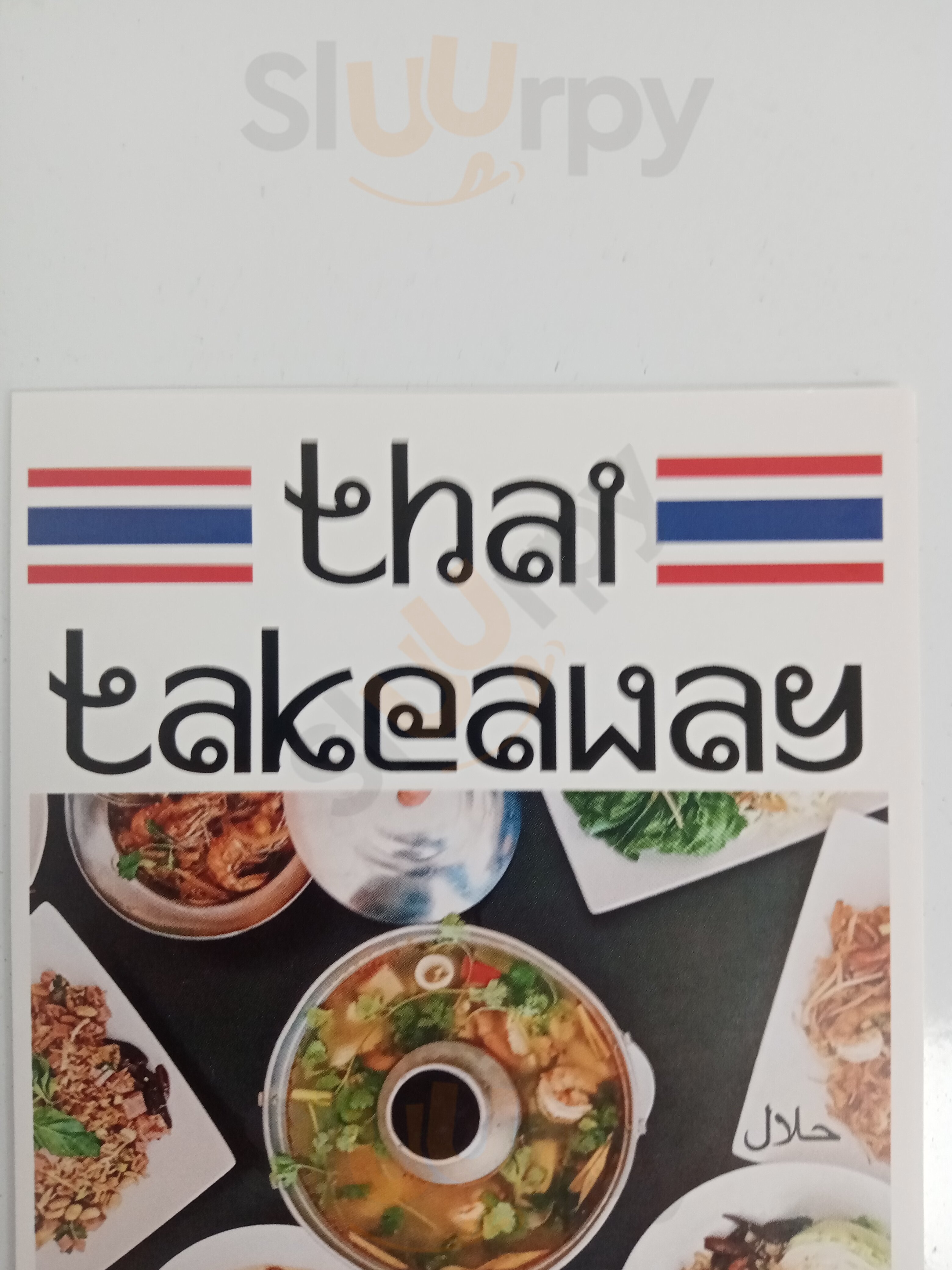 Thai Takeaway Ltd