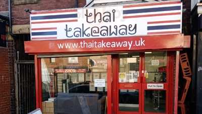 Thai Takeaway Ltd