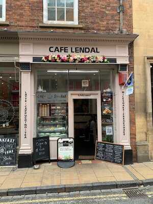 Cafe Lendal
