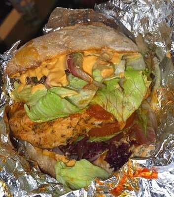 Frango Charcoal Chicken