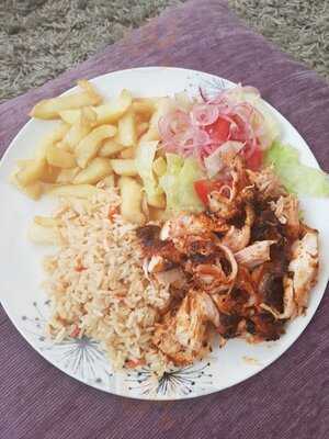 Frango Charcoal Chicken