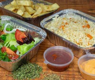 Frango Charcoal Chicken