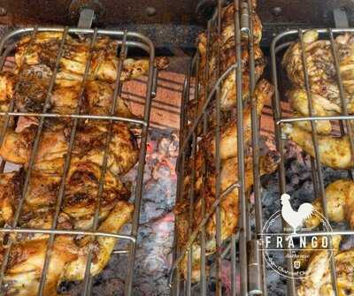 Frango Charcoal Chicken
