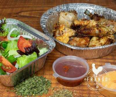 Frango Charcoal Chicken