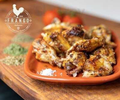 Frango Charcoal Chicken