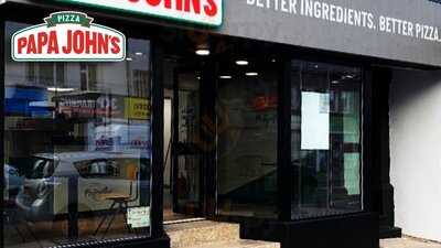 Papa Johns Pizza