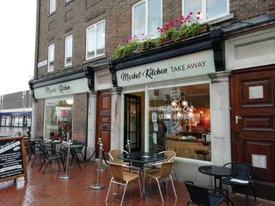 Market Kitchen Ely