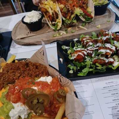 The Wildcard Bar And Grill