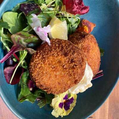 The Olive Tree At Tates, F Tate And Sons