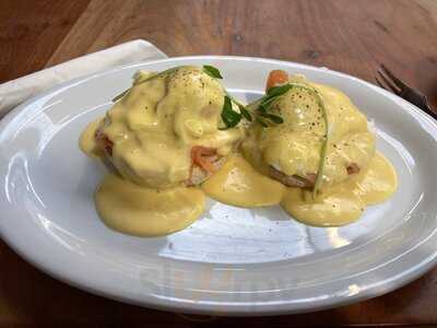 The Olive Tree At Tates, F Tate And Sons