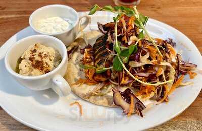 The Olive Tree At Tates, F Tate And Sons