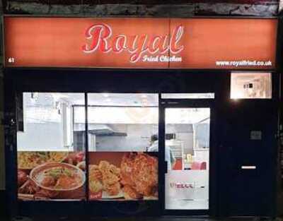 Royal Fried Chicken
