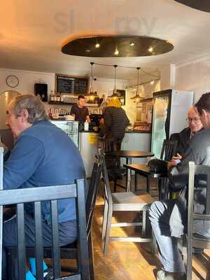 Thompsons Close Cafe