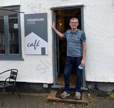 Thompsons Close Cafe