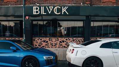 Blvck Lounge