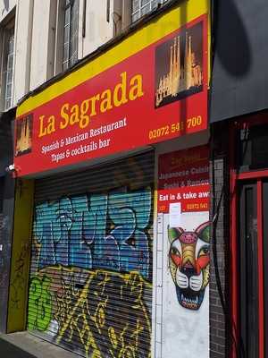 La Sagrada