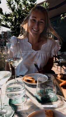 Perrier-jouet Champagne Terrace At Harrods