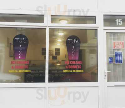 Tj's Scoop - Ice Cream Shop