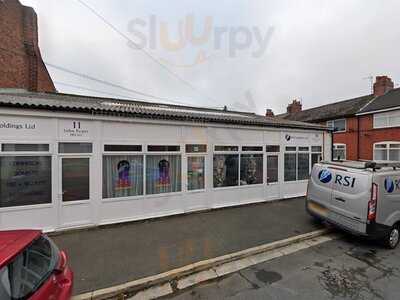 Tj's Scoop - Ice Cream Shop