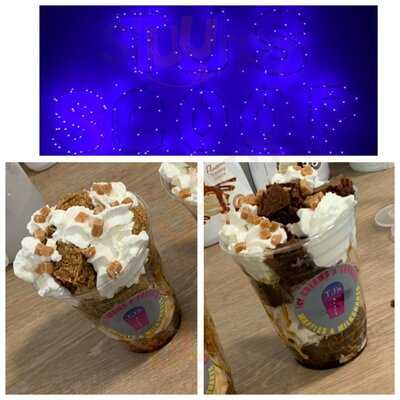 Tj's Scoop - Ice Cream Shop