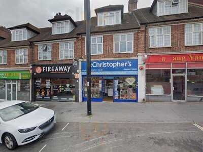 Fireaway Pizza Selsdon