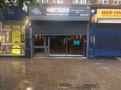 Stars Restaurant, Bar & Cafe