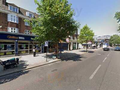 Stars Restaurant, Bar & Cafe