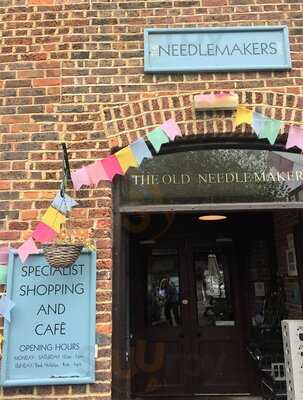 Needlemakers - Roundhill