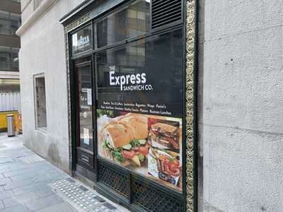 The Express Sandwich Co