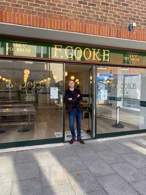 F. Cooke