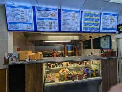 Bodrum Kebab Cheltenham