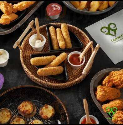 Caprinos Pizza Bicester