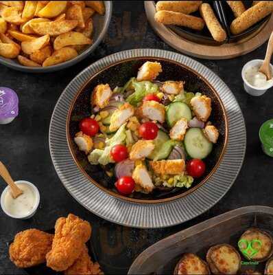 Caprinos Pizza Bicester