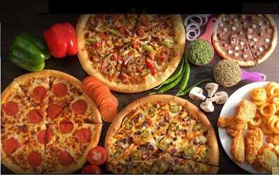 Caprinos Pizza Bicester