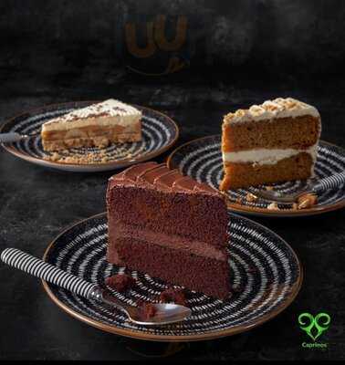 Caprinos Pizza Bicester