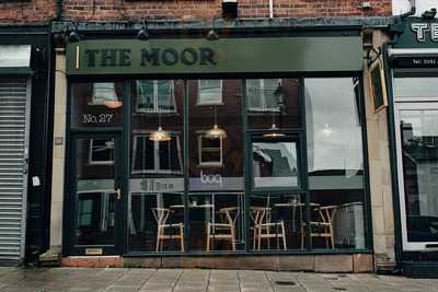 The Moor Restaurant