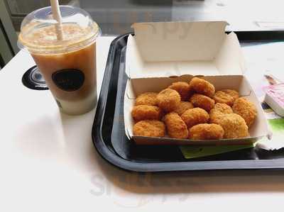 Mcdonald's-belgrove House Kings Cross