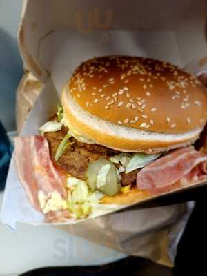 Mcdonald's-belgrove House Kings Cross