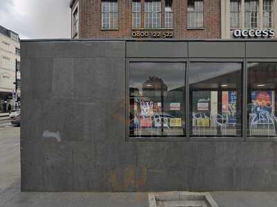 Mcdonald's-belgrove House Kings Cross