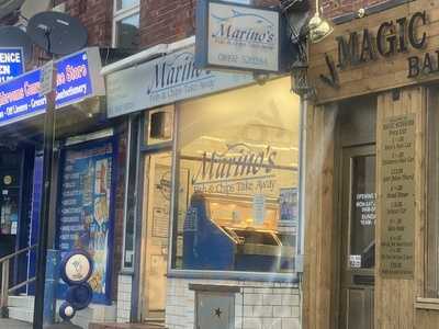 Marino's High Brooms