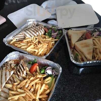 Turquoise Cafe Bramhall