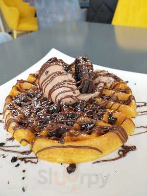 Queen Waffle