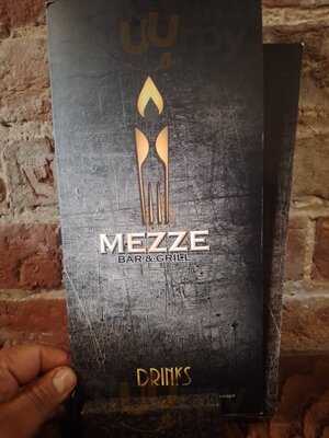 Mezze Bar & Grill