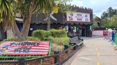 Pirate's Burger Kitchen